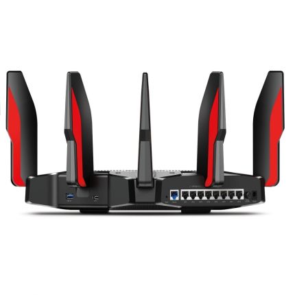TPLINK ARCHER AX11000 TRI-BAND WIFI 6 GAMING ROUTER