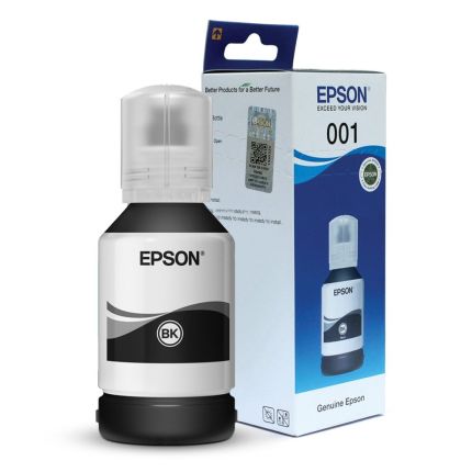 EPSON C13T03Y100 BLACK INK BOTTLE (001) - L4150/L4160/L6160/L6170/L6190