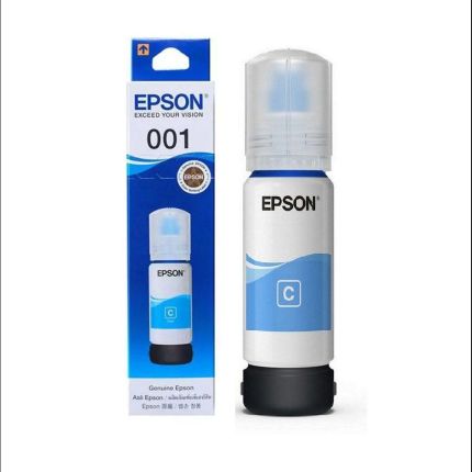 EPSON C13T03Y200 CYAN INK BOTTLE (001) - L4150/L4160/L6160/L6170/L6190