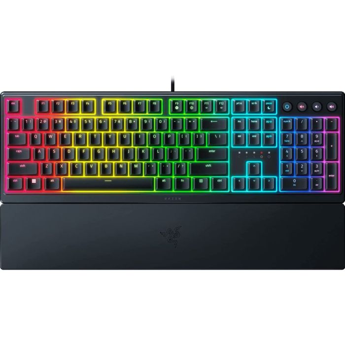 RAZER ORNATA V3 - LOW PROFILE GAMING KEYBOARD - US LAYOUT – FRML