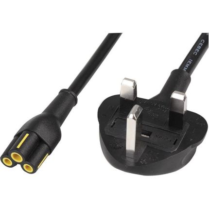 DELL POWER CABLE FOR NOTEBOOK 3-PIN (CPA-J663C)