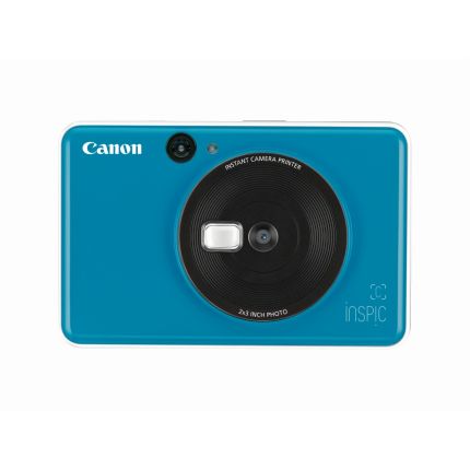 CANON INSPIC [C] MINI PHOTO PRINTER (CV123A) - BLUE