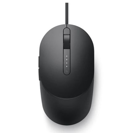 DELL MS3220 LASER WIRED MOUSE- GRAY