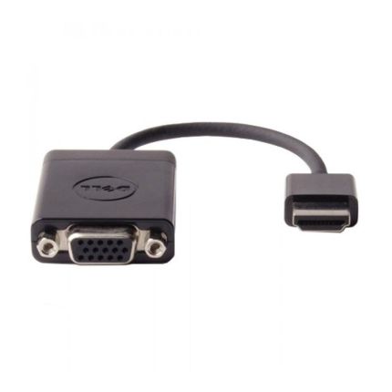 DELL HDMI TO VGA ADAPTER CABLE