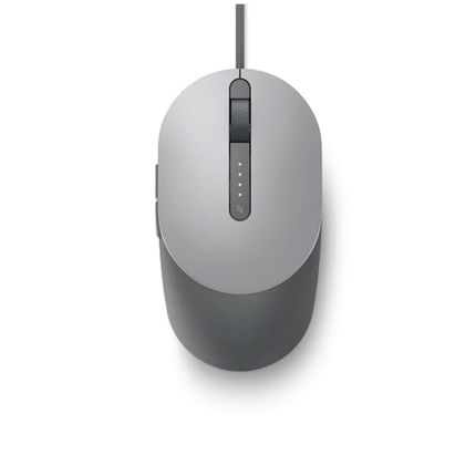 DELL MS3220 LASER WIRED MOUSE- GRAY