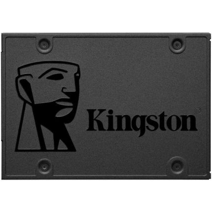 KINGSTON 480GB 2.5&quot; SSD A400 (SA400S37/480G)
