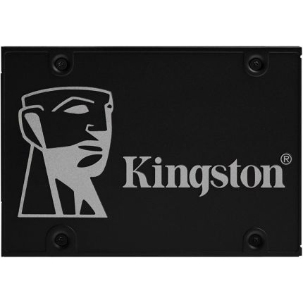 KINGSTON 256GB 2.5&quot; SSD SATA 3 KC600 (SKC600/256GB)