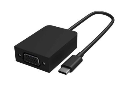 MICROSOFT SURFACE USB-C TO VGA ADAPTER (HFT-00005/HFR-00005)