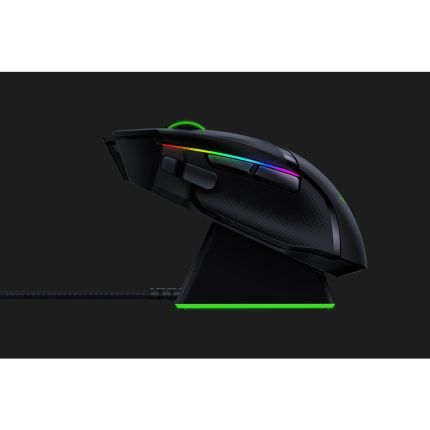 RAZER BASILISK ULTIMATE WIRELESS GAMING MOUSE WITH CHARGING DOCK - AP PACKAGING