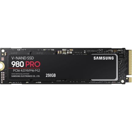 SAMSUNG 250GB SSD 980 PRO NVME (MZ-V8P250BW)