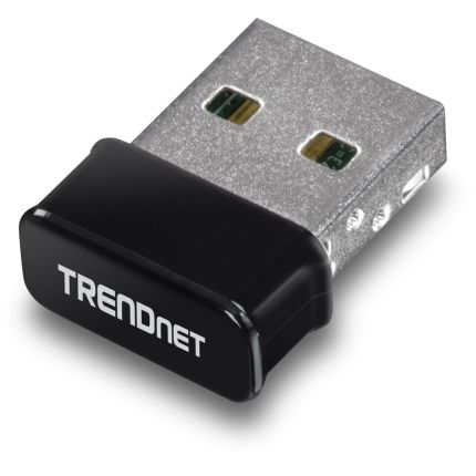 TRENDNET TBW-108UB MICRO N150 WIRELESS &amp; BLUETOOTH USB ADAPTER
