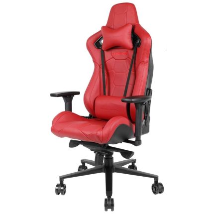 ANDASEAT DRACULA NAPA GAMING CHAIR - BLACK&amp;RED #AD14-DS-03-RB-L/C-R01