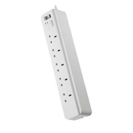 APC 5 OUTLET SURGE PROTECTOR PM5-UK