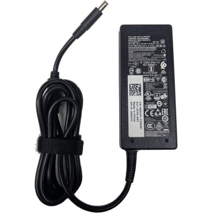 DELL 65W 4.5MM AC ADAPTER - SMALL PIN(450-19185)