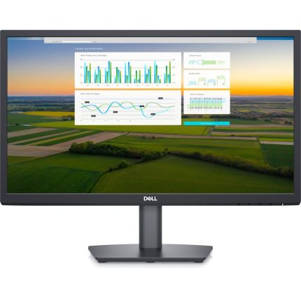 DELL 21.5&quot; E2222H FHD MONITOR WITH LED (VGA/DP)