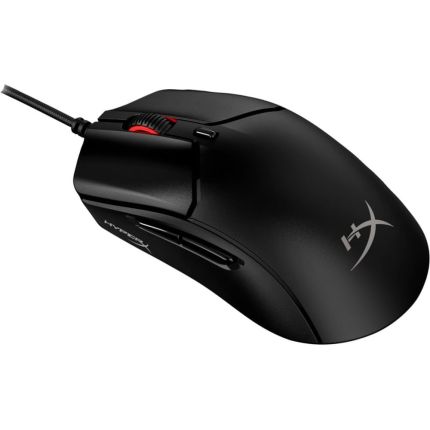 HP HYPERX PULSEFIRE 2 WIRED GAMING MOUSE - BLACK (6N0A7AA)