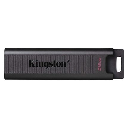 KINGSTON 512GB DTMAX USB-C 3.2 FLASH DRIVE (DTMAX/512GB)