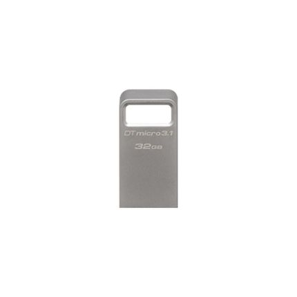 KINGSTON 64GB DTMC3 USB 3.2 CAPLESS FLASH DRIVE (DTMC3G2/64GB)-64GB