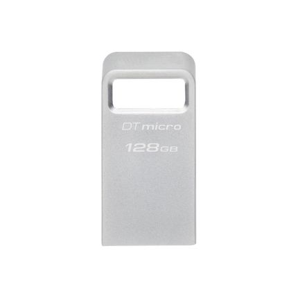 KINGSTON 128GB DTMC3 USB 3.2 CAPLESS FLASH DRIVE (DTMC3G2/128GB)