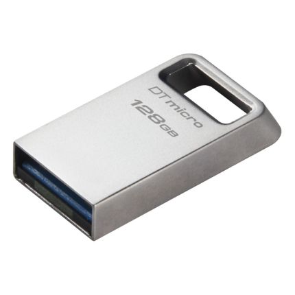 KINGSTON 128GB DTMC3 USB 3.2 CAPLESS FLASH DRIVE (DTMC3G2/128GB)