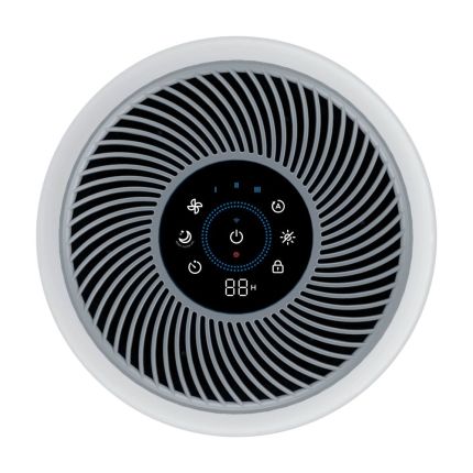 LEVOIT CORE 300S ALEXA ENABLED AIR PURIFIER - MIDDLE ROOM