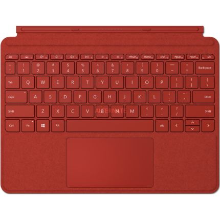 MICROSOFT SURFACE PRO SIGNATURE COVER-NEW  (FFP-00115)- POPPY RED