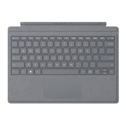 MICROSOFT SURFACE PRO SIGNATURE COVER-NEW  (FFP-00155)- CHARCOAL