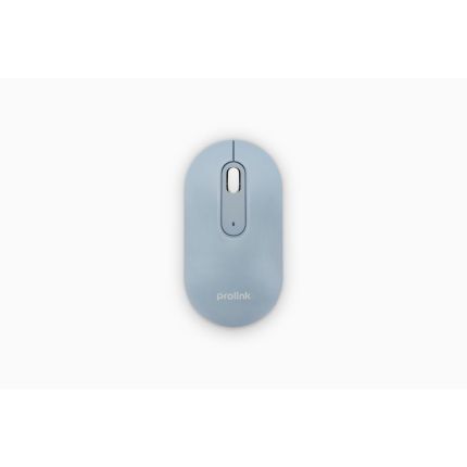 PROLINK GM-2001 ANTI-BACTERIAL WIRELESS MOUSE (BABY BLUE)