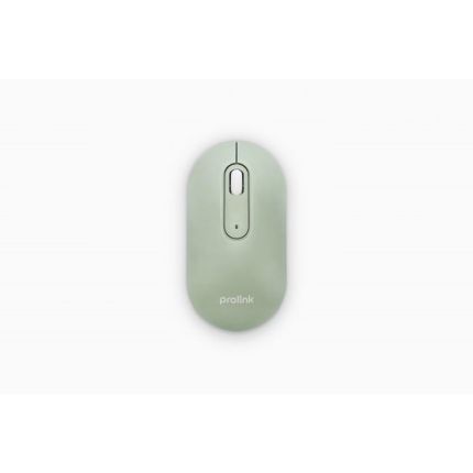 PROLINK GM-2001 ANTI-BACTERIAL WIRELESS MOUSE (SAGE GREEN)
