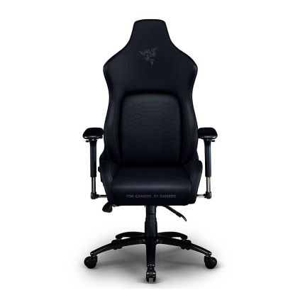 RAZER ISKUR - GAMING CHAIR WITH BUILD-IN LUMBAR SUPPORT - BLACK
