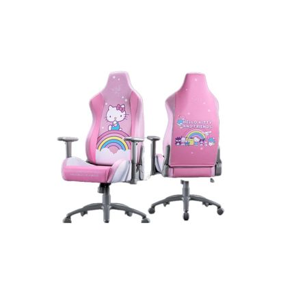 RAZER ISKUR X - HELLO KITTY AND FRIENDS EDITION GAMING CHAIR