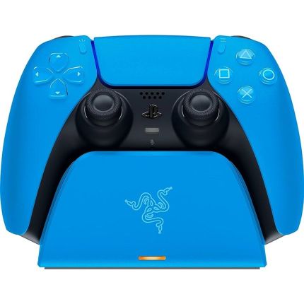 RAZER QUICK CHARGING STAND FOR PLAYSTATION 5 – BLUE (RC21-01900400-R3M1)