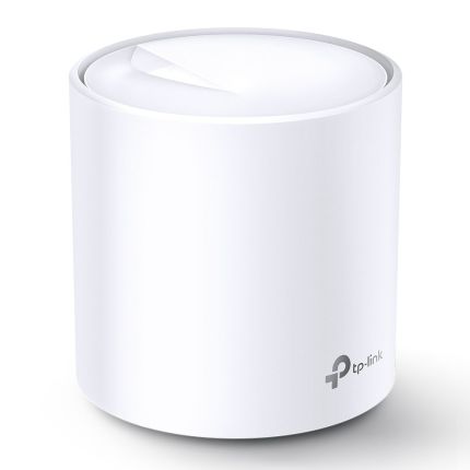TPLINK DECO X20 (1-PACK) AX1800 WHOLE HOME MESH WIFI 6 SYSTEM