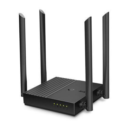 TPLINK ARCHER C64 AC1200 DUAL-BAND WIRELESS AC ROUTER