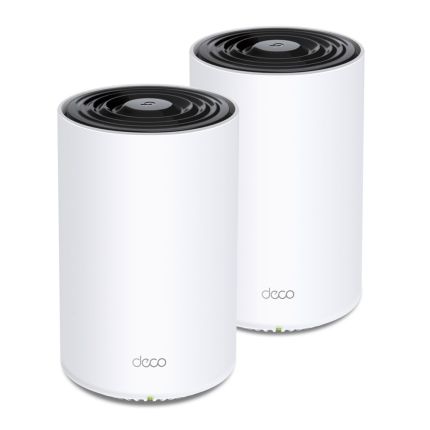 TPLINK DECO X68 3 PACK AX3600 WHOLE HOME MESH WIFI 6 SYSTEM