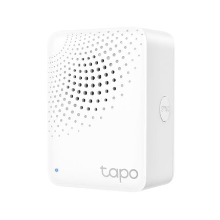 TPLINK TAPO H100 SMART IOT HUB WITH CHIME