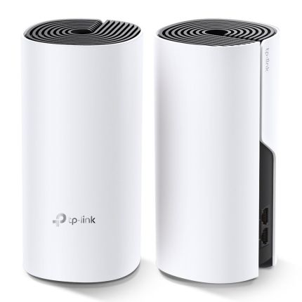 TPLINK DECO M4 (2-PACK) AC1200 WHOLE HOME MESH WIFI SYSTEM