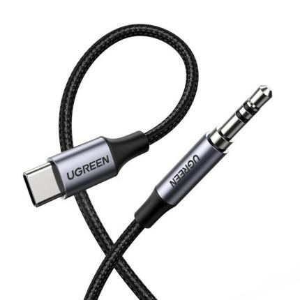 UGREEN 1M USB-C TO 3.5MM MALE AUDIO CABLE #30633