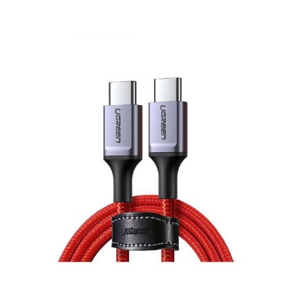 UGREEN USB-C 2.0 MALE TO USB-C 2.0 MALE 3A DATA CABLE #60186