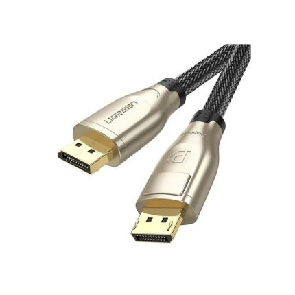UGREEN 1M DP 1.4 MALE TO MALE CABLE #60842