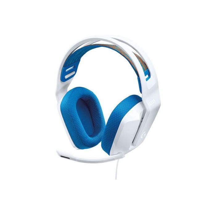 White logitech headphones sale