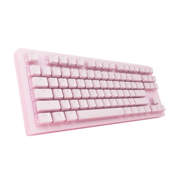 Akko Sakura hot Jelly 3087 Mechanical Keyboard