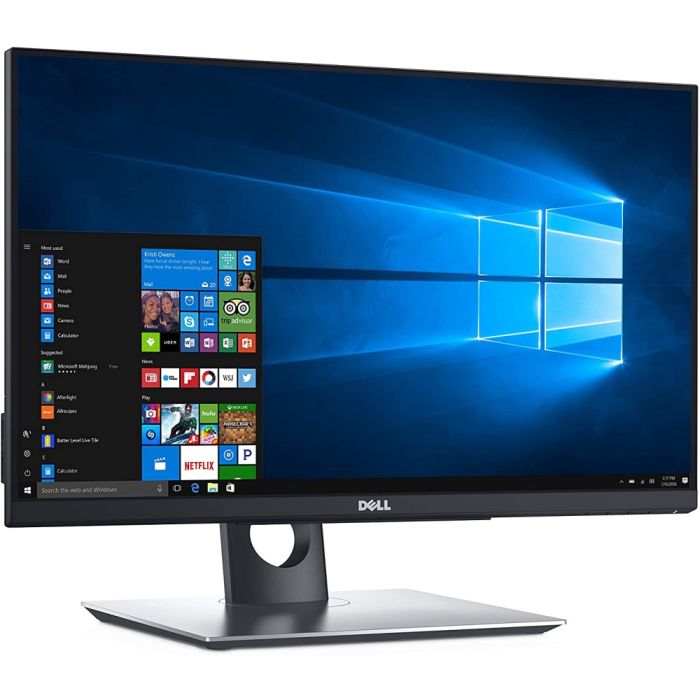 Dell 24” Desktop outlet Monitor