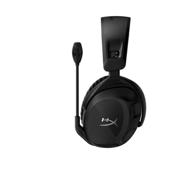 HyperX Cloud II Wireless Gaming Headset top