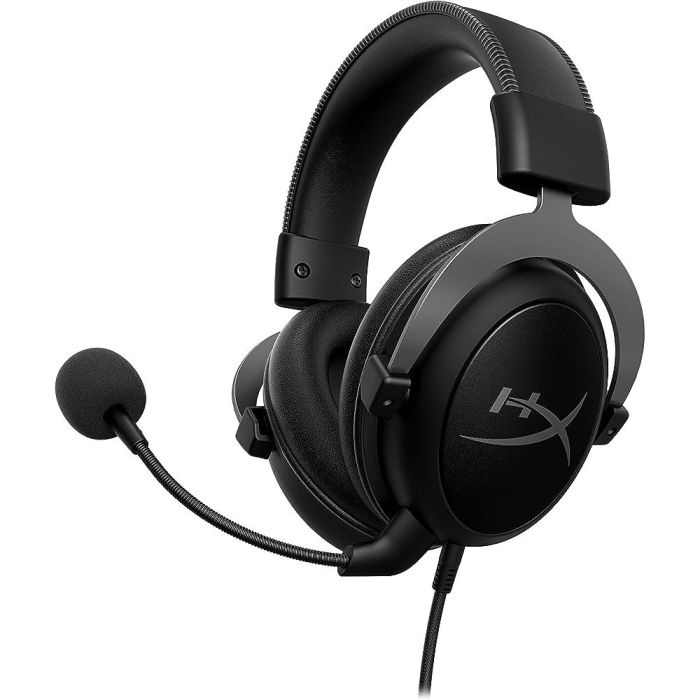 Hyperx headset noise cancelling sale