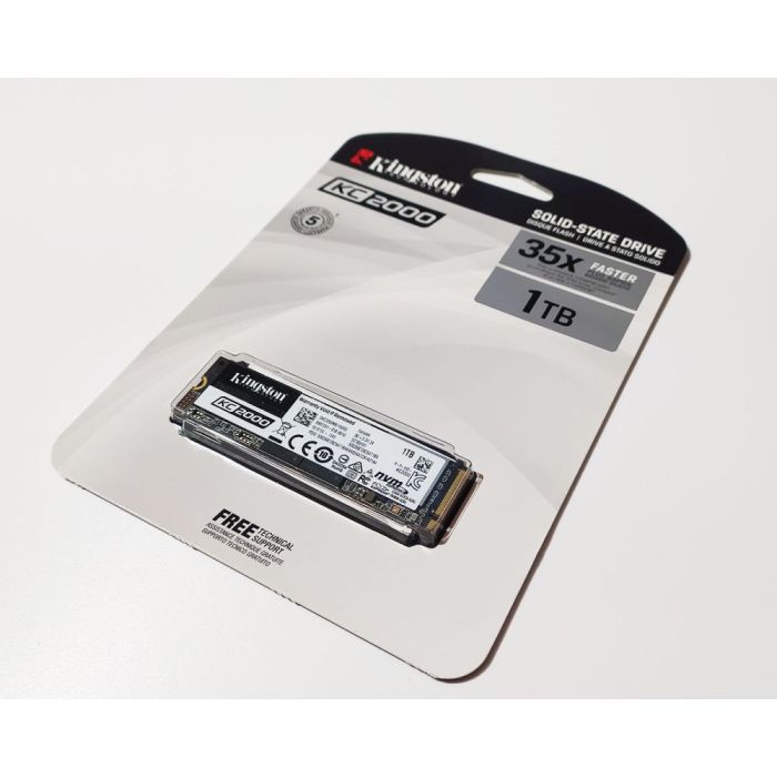 Kingston 1 Tb store ssd kc2000