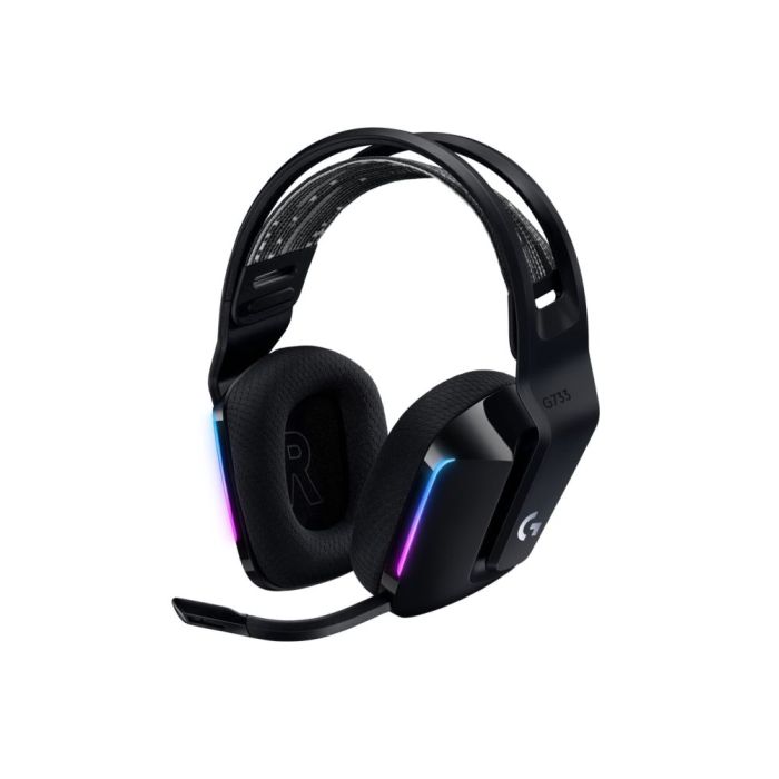 Headset gaming logitech g733 sale