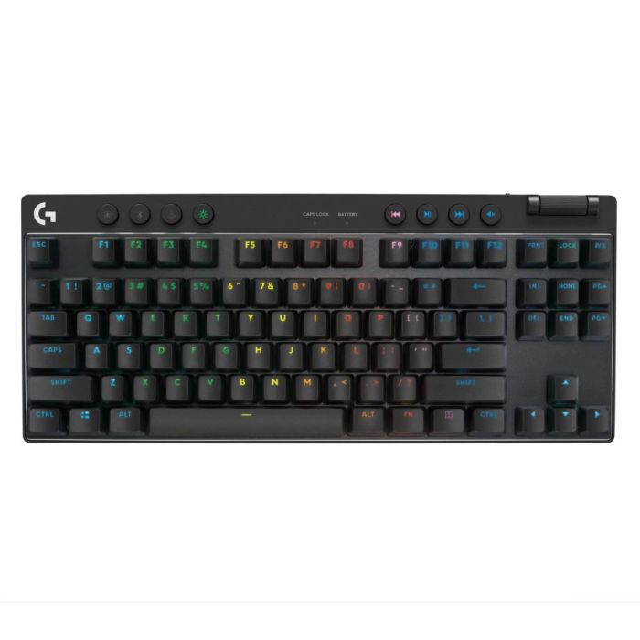 Teclado logitech tkl sale