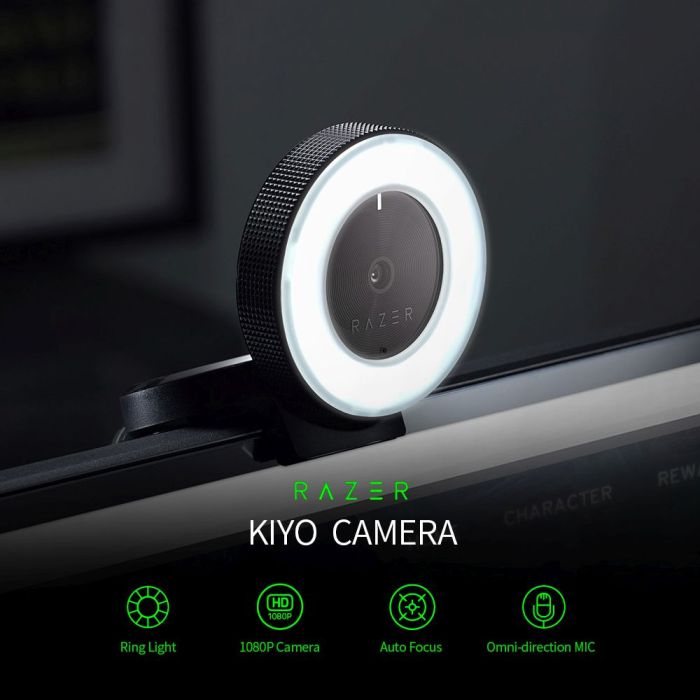 Razer Kiyo Camera hotsell