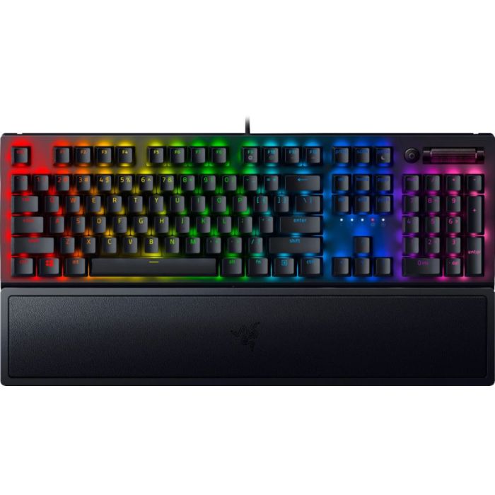 Top Razer blackwidow